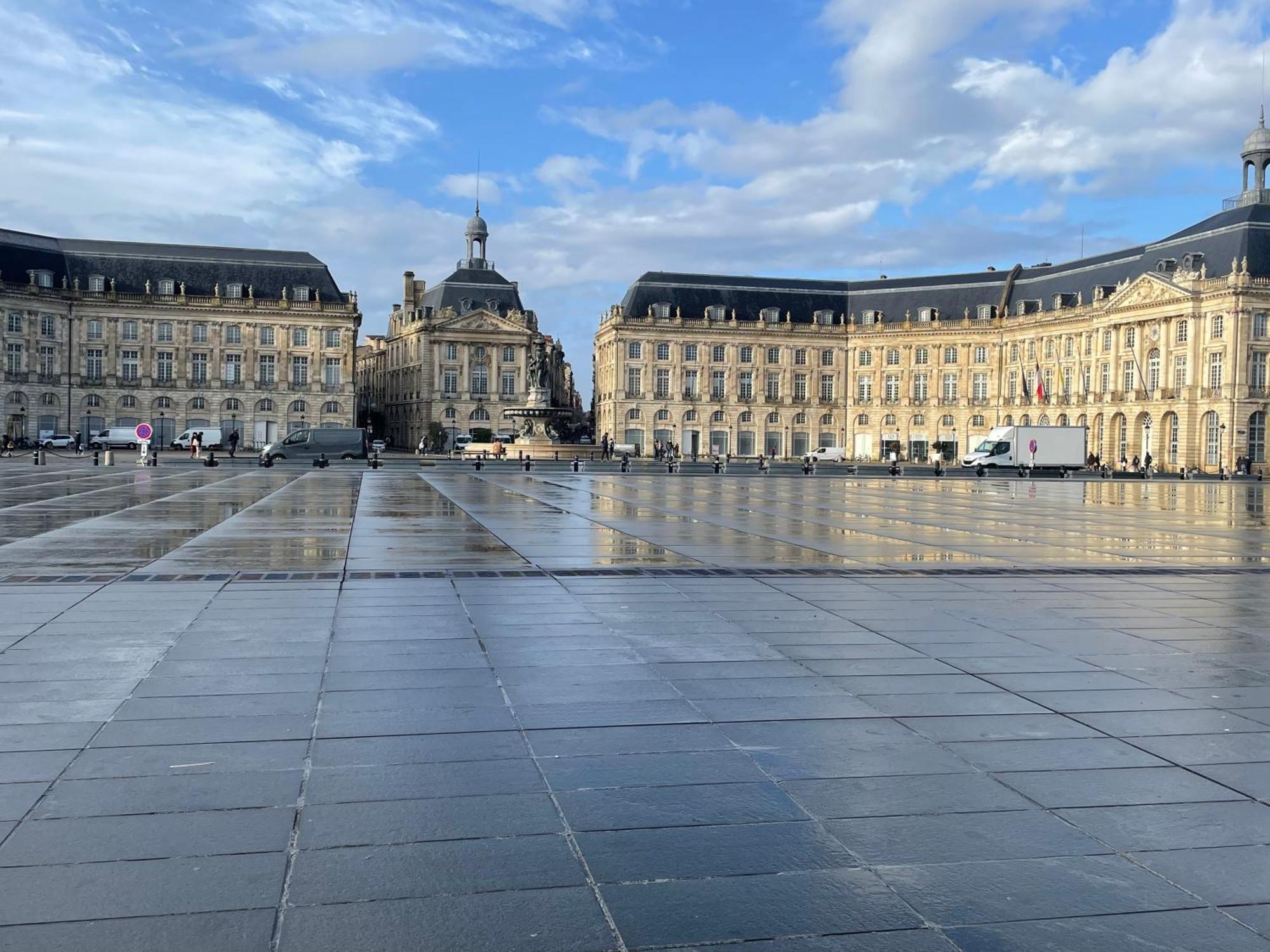 Le Charmant Quai Bourgeois Bordeaux Exterior photo